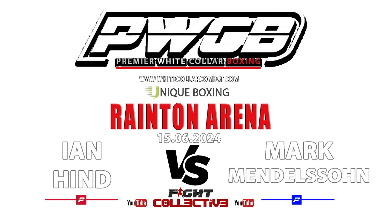 PWCB RAINTON ARENA 15/06/24: 21 Ian Hind vs Mark Mendelssohn