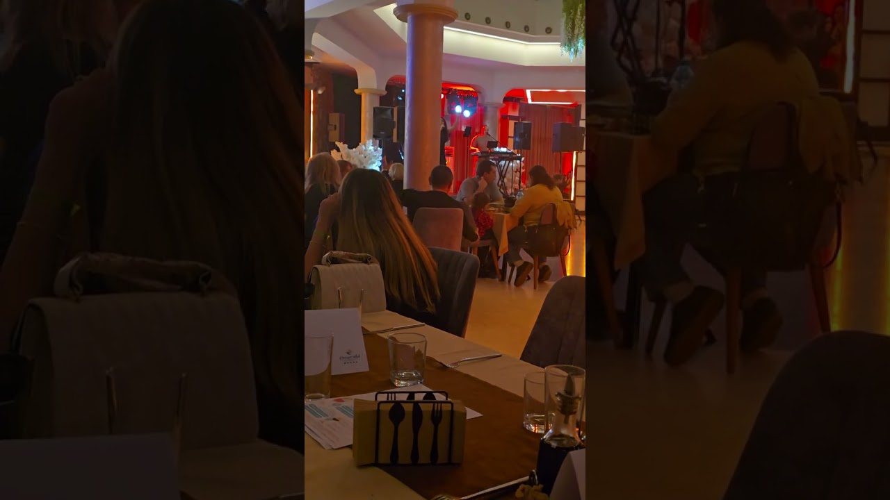 Вечер с Дари Галини и Николай Куртев (Asteri Band). 20.02.2026 Emerald Beach Resort & Spa. Част 1