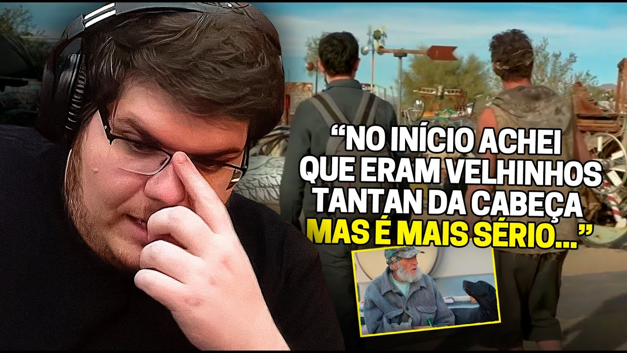 CASIMIRO REAGE: 48 HORAS NA CIDADE SEM LEI - SLAB CITY | Cortes do Casimito