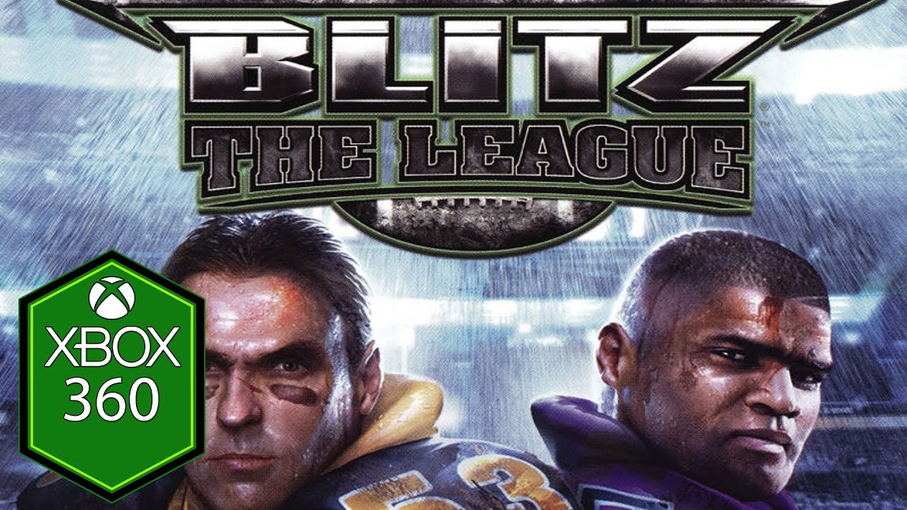 Blitz the League Xbox Gameplay