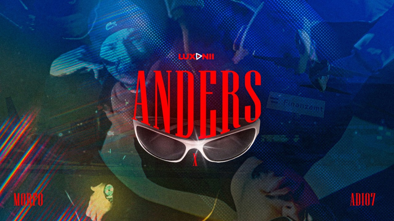 MORFO ft. Adi07 - ANDERS 🚨 (Official MOVIE)
