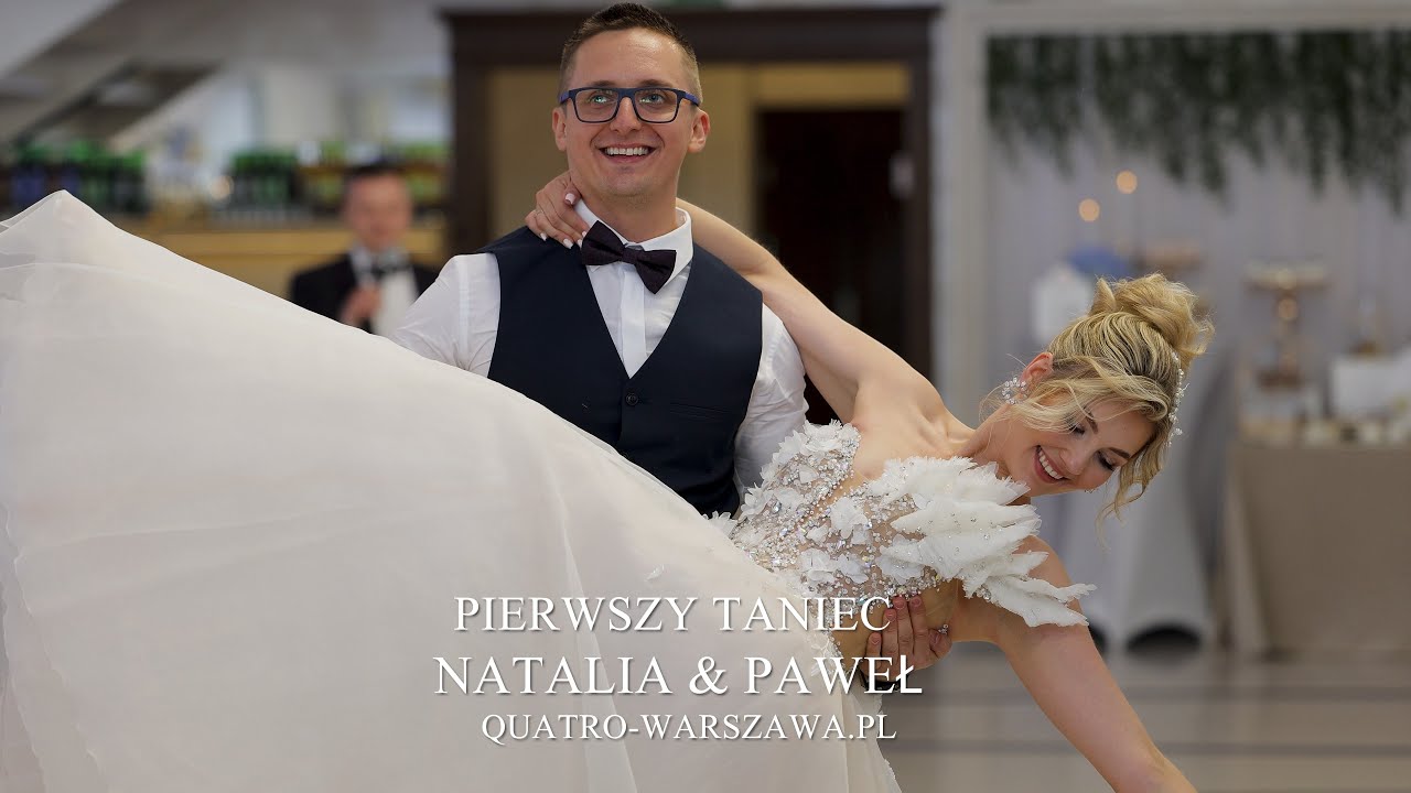 Zajazd Sebory 💞 Pierwszy Taniec Państwa Młodych - Oglądaj w 4K