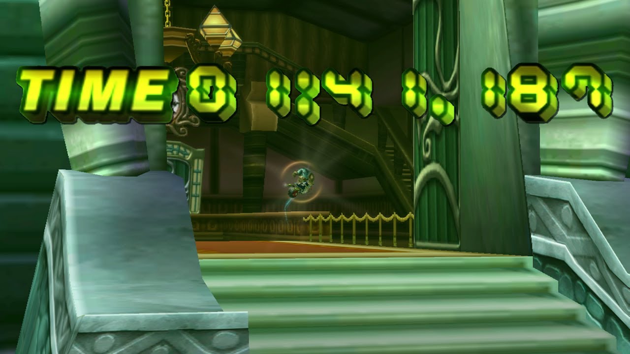 [MKWii TAS] DS Luigi's Mansion - 1:41.187