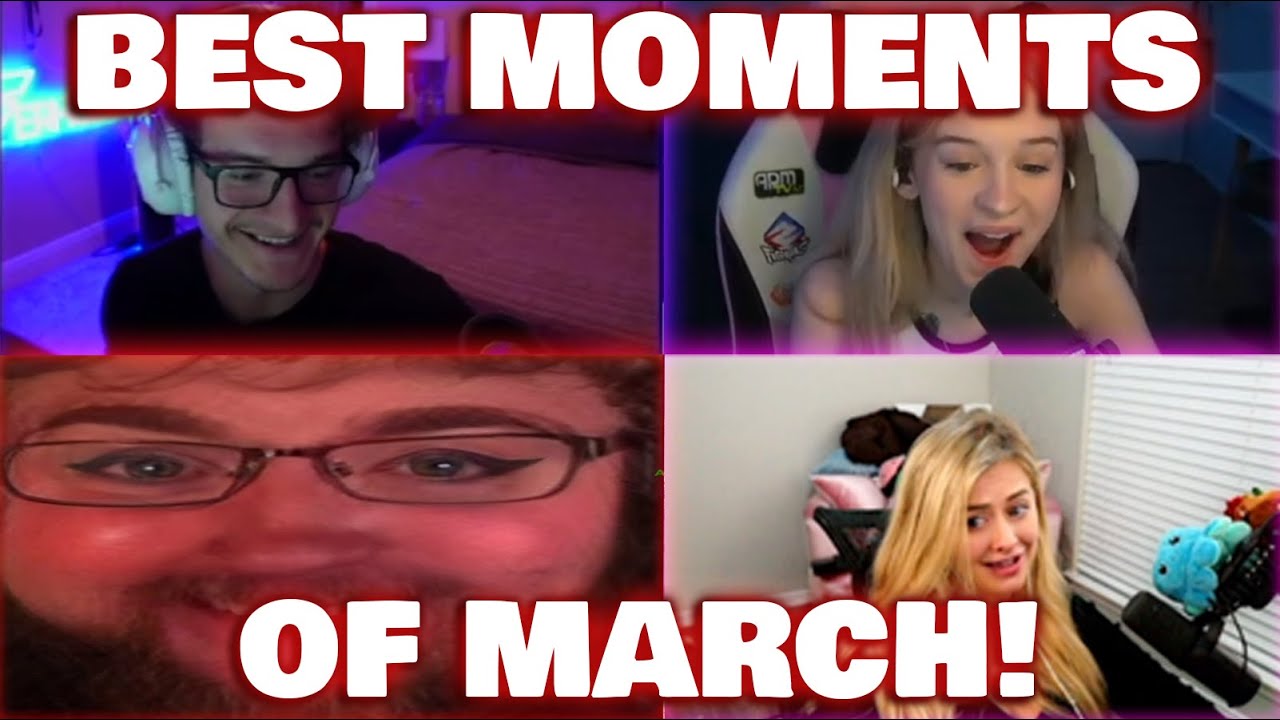 CLUMSY BEST MOMENTS OF MARCH 2024
