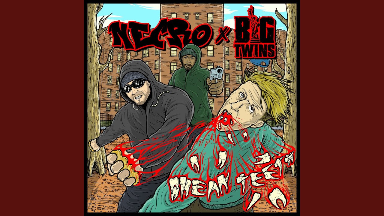 Break Teeth (Instrumental)