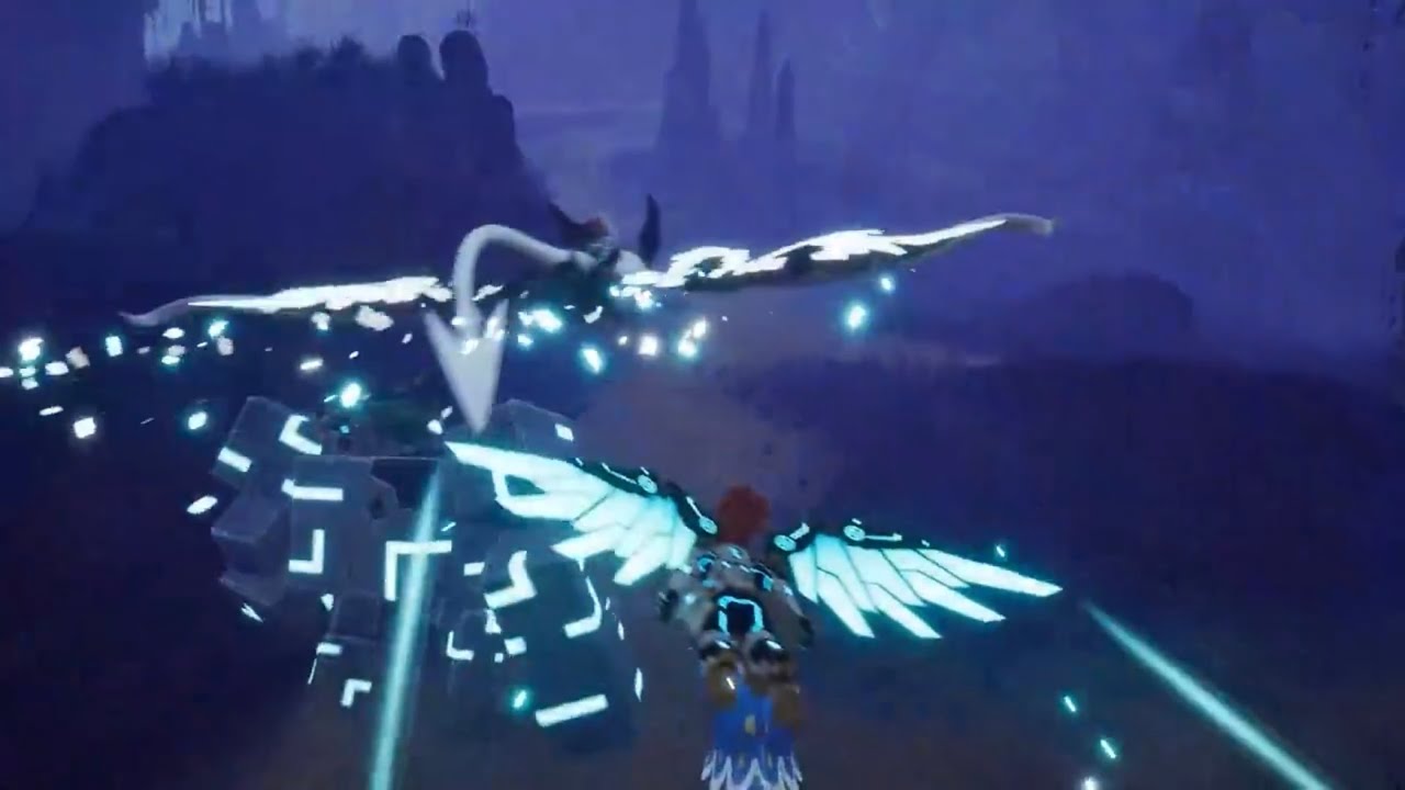 Palworld 1.0 Long Trailer