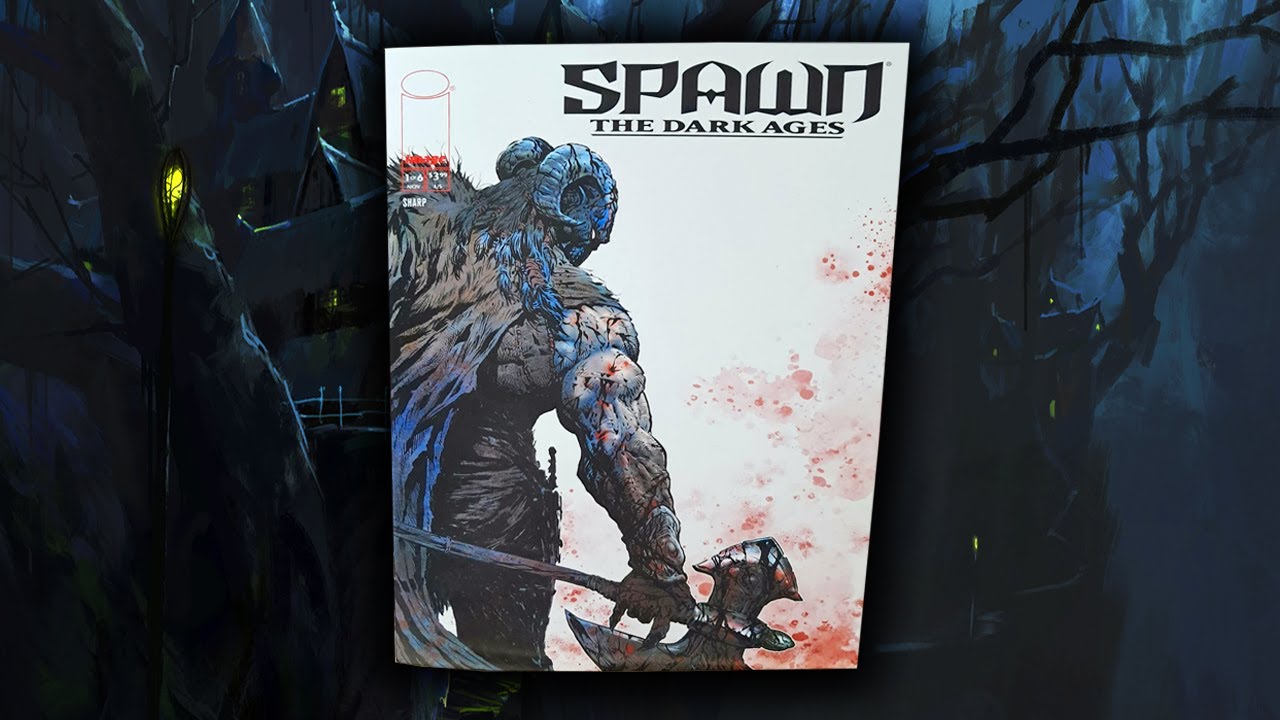 Subjective Thoughts: Spawn the Dark Ages (2025) #1