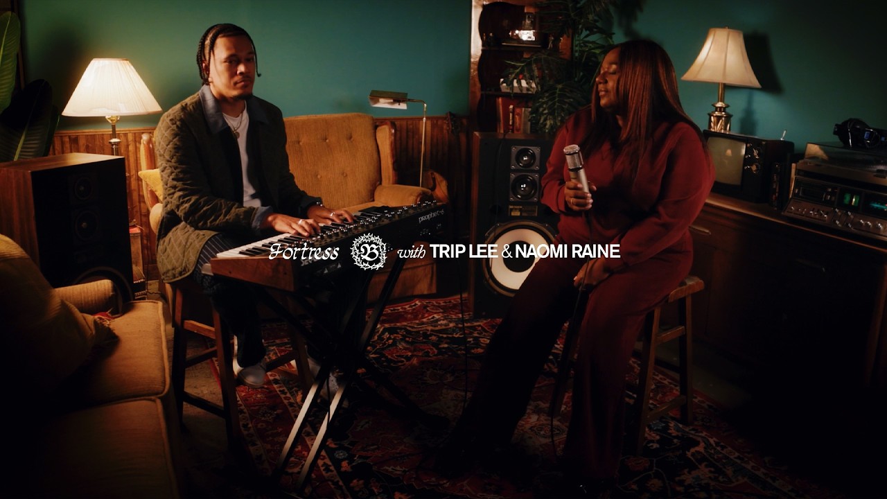 BRAG WORSHIP, Trip Lee, Naomi Raine &mdash;&nbsp;Fortress (Official Video)
