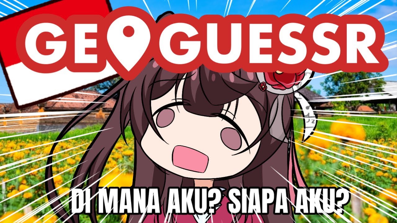 【ID map!】Let's go all-JABODETABEK【GeoGuessr】