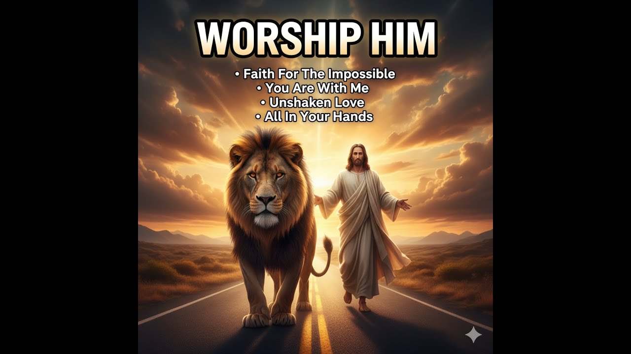PRAISE AND WORSHIP PLAYLIST👑🔥
