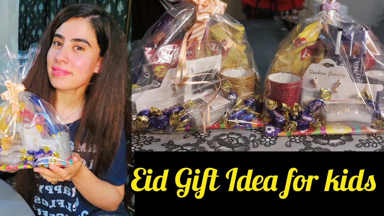 Eid Gift Idea for kids 🥳🎁
