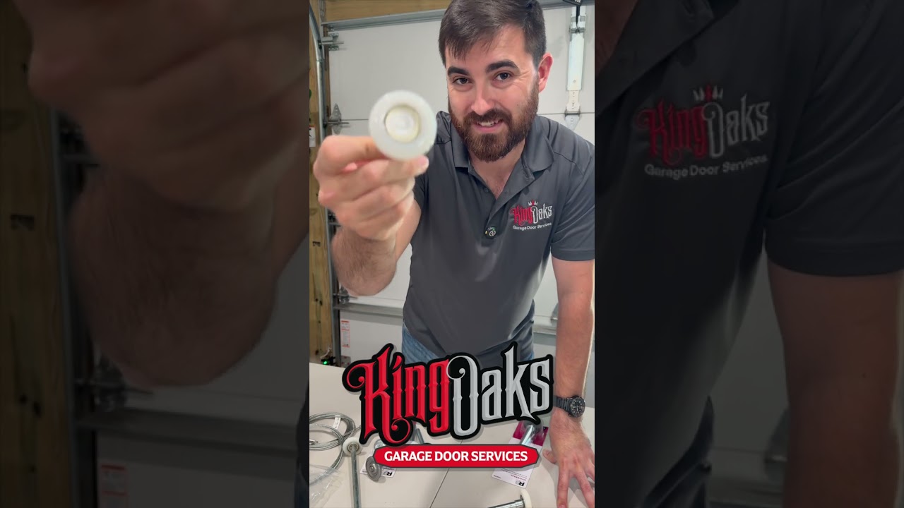 Don't buy Big Box store Garage Door Rollers!!!
