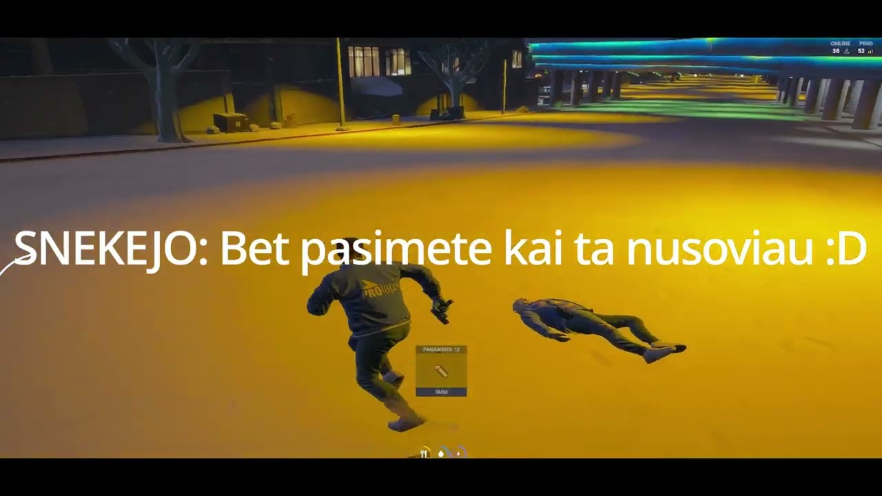 NAUDOTOJAS??! | END??! | RiverCoast.LT