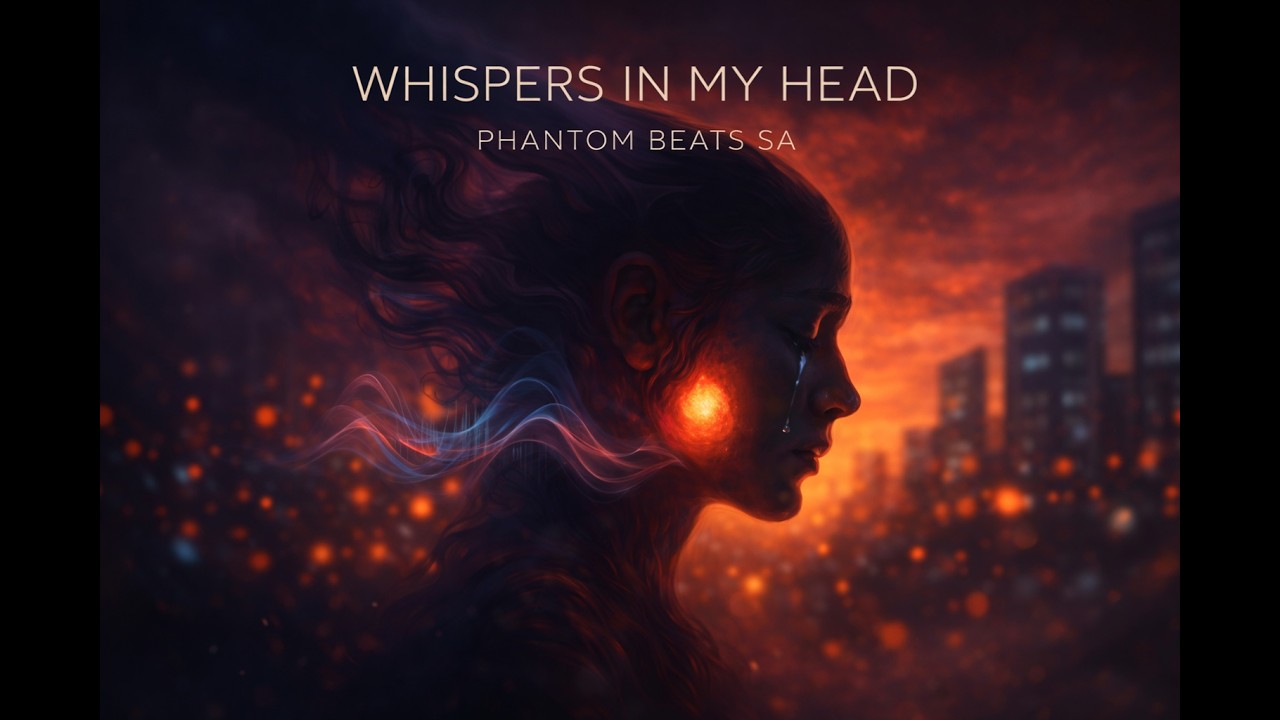 Phantom Beats SA &ndash; Whispers in My Head (Full Album)