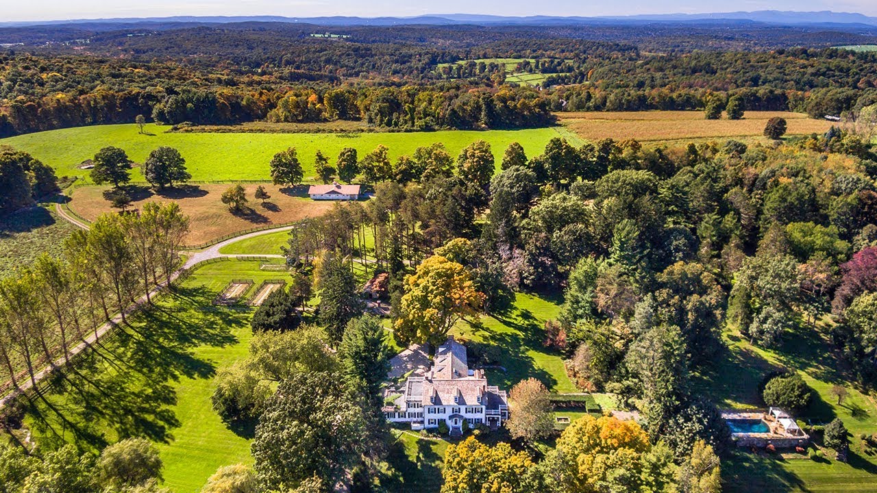 539 Killearn Road Millbrook NY Real Estate 12545