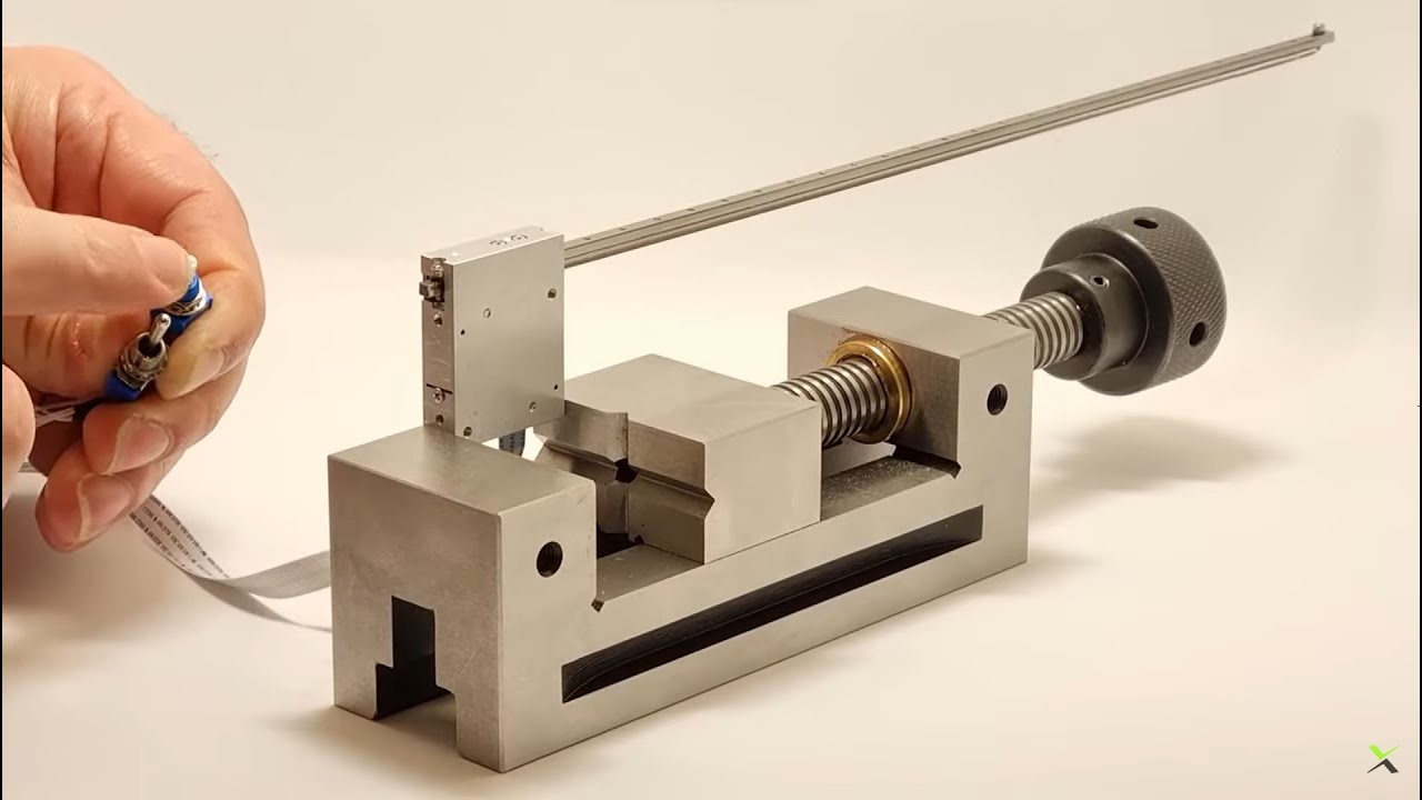 High-speed piezo linear actuator - Xeryon XLA-3