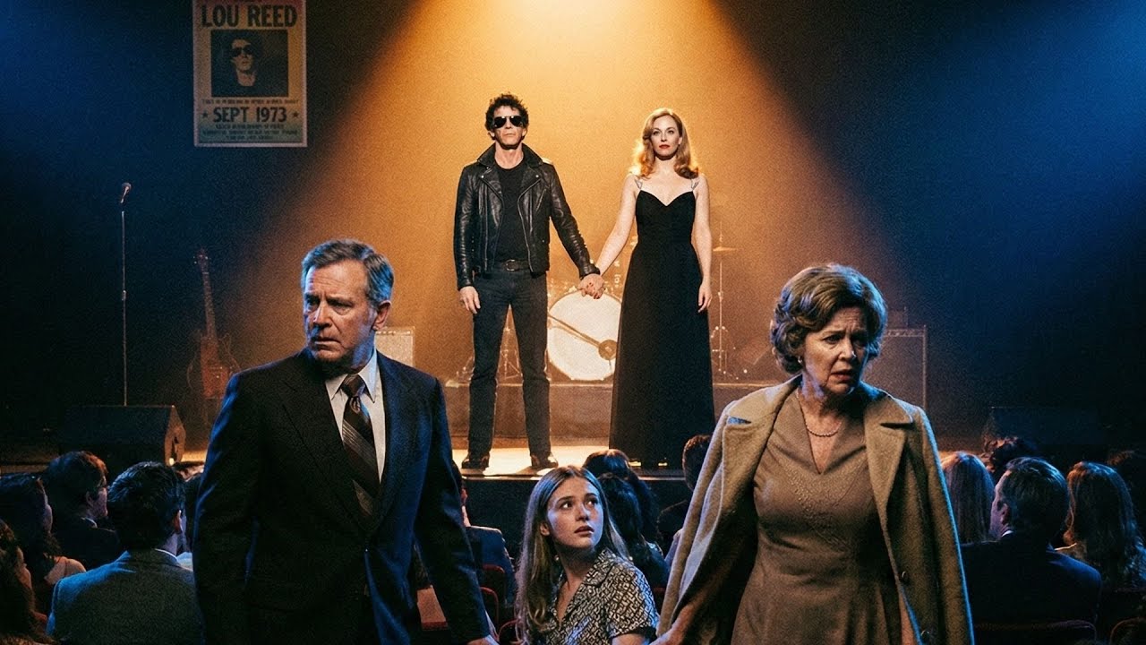 When Lou Reed Brought Rachel Onstage — His Parents Left and Never Spoke of It Again