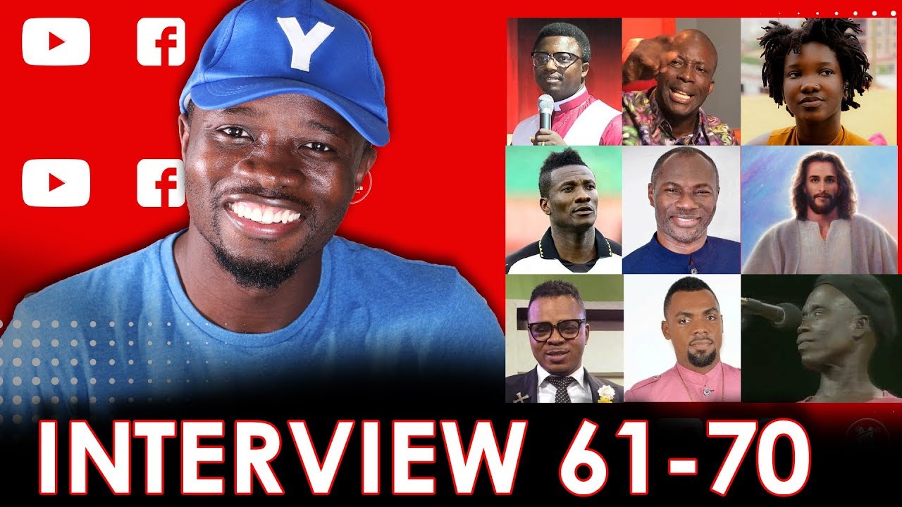 Magraheb Interviews w/ Ebony, Kumchacha, Opambour, Obinim, Afia Schwar & more