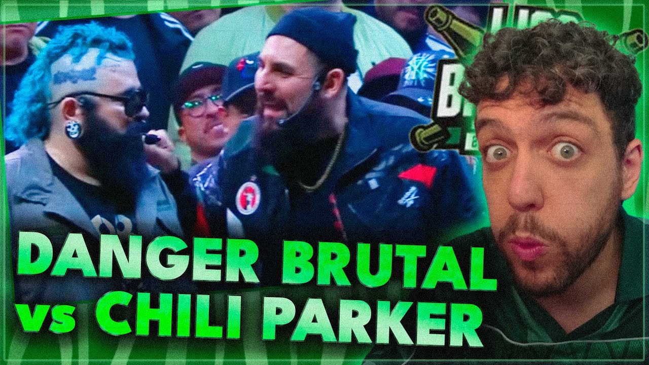DANGER LE DICE TODO A CHILI PARKER 😱😱 BATALLÓN 🔥🔥