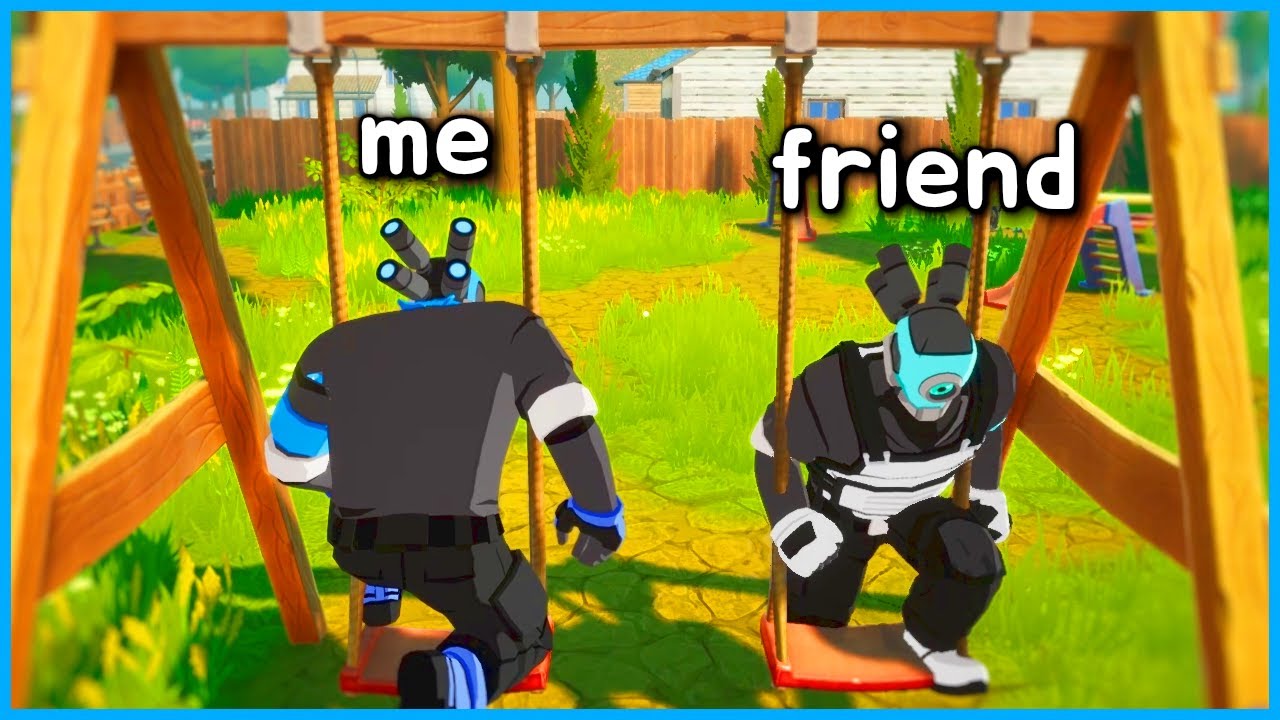 6 Minutes of SILLY Prop Hunt Moments