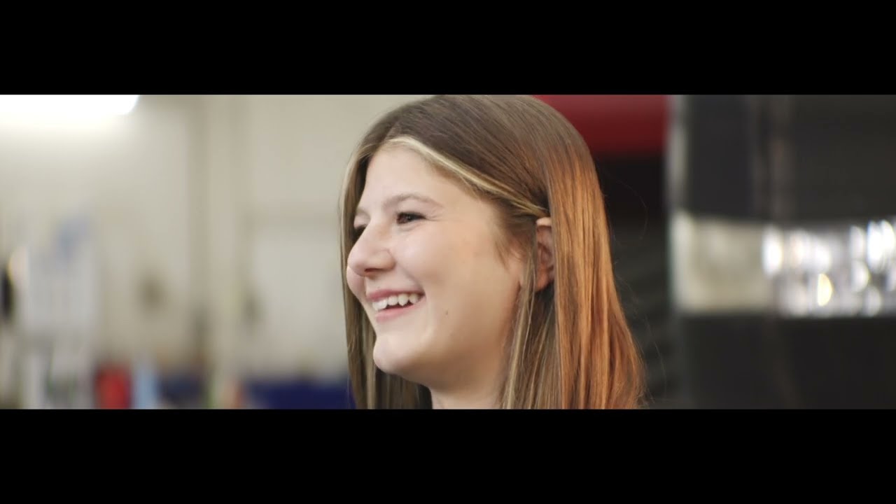 Meet Grace Jones &mdash; Washington Star in Agribusiness