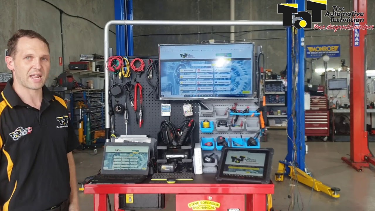 Diagnostic Cart