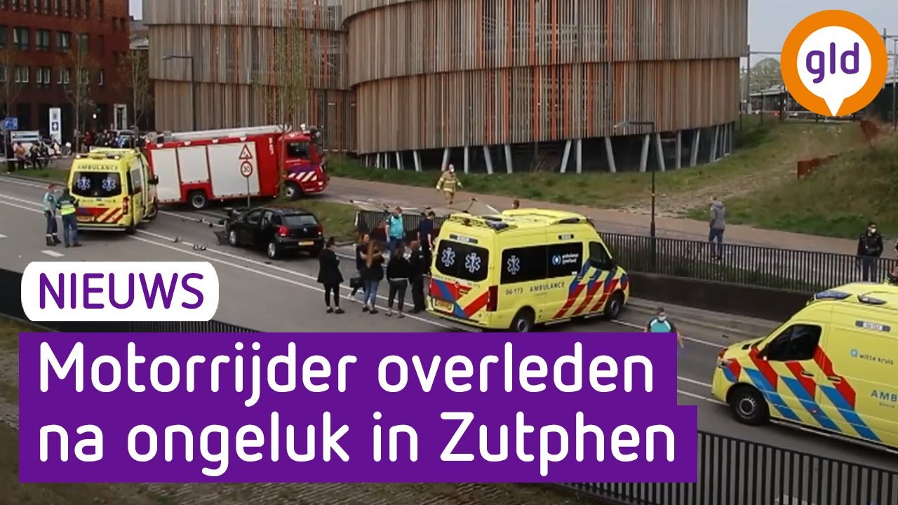 Dode en zwaargewonde bij ongeluk in Zutphen