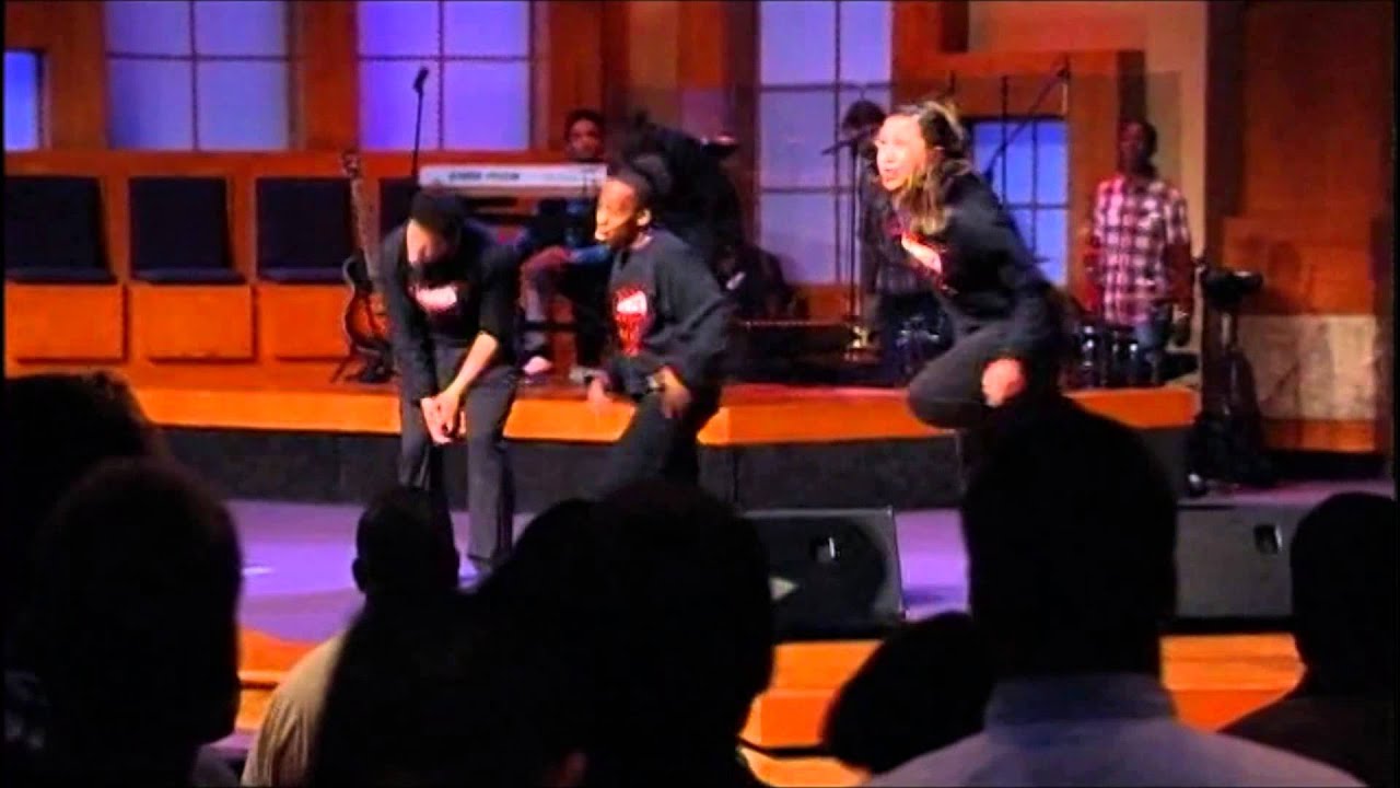 Valor Christian College Remnant (What Can I Do - Tye Tribbett)