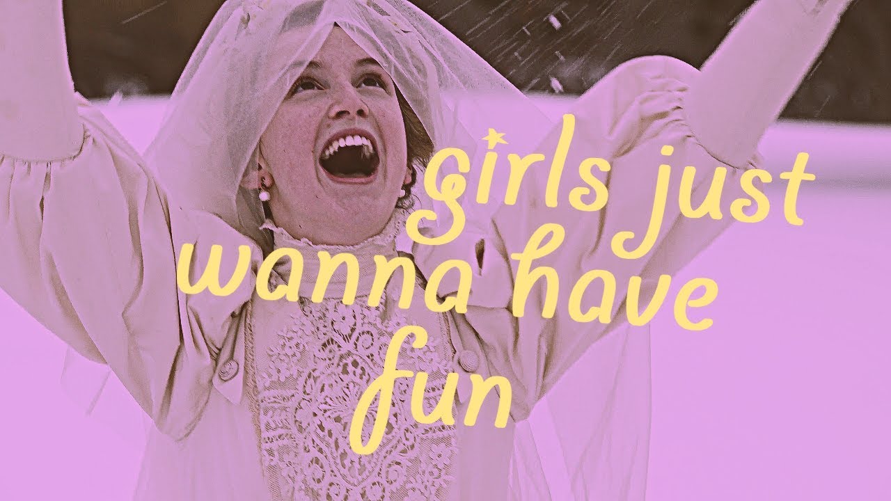 Ladies of Avonlea | Girls just wanna have fun