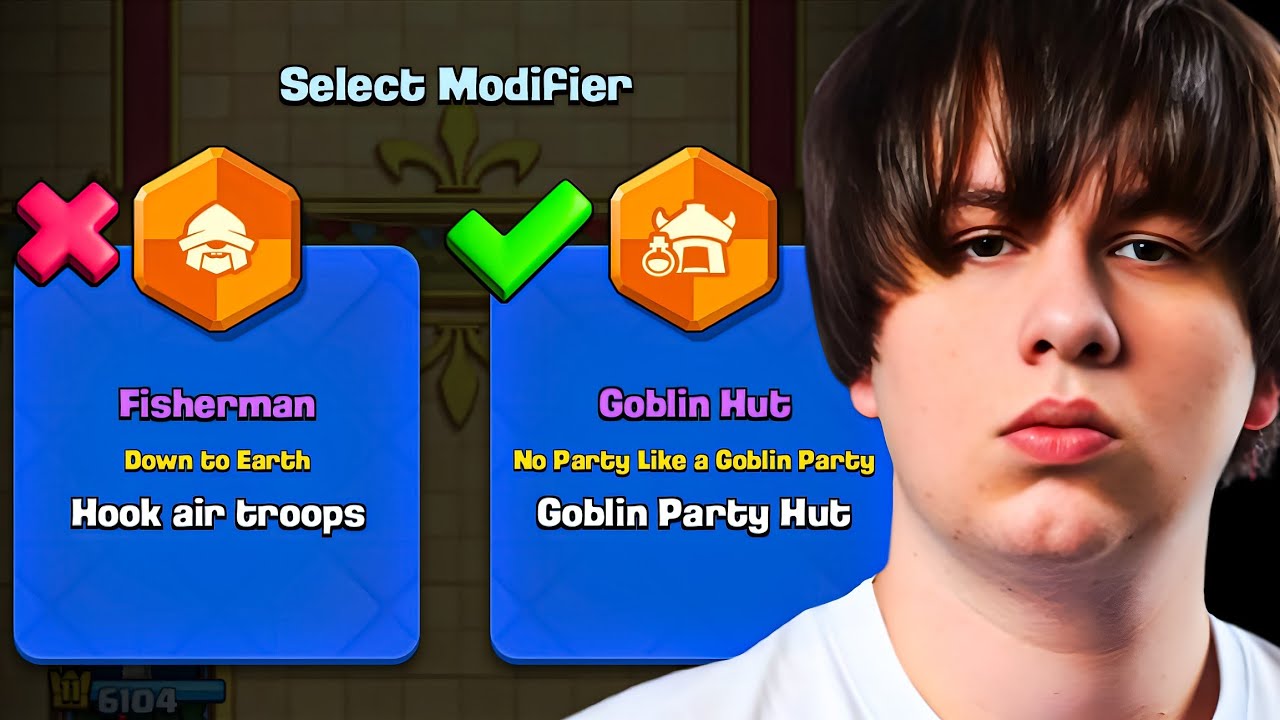 C.H.A.O.S... But I Can Only Pick the RIGHT Side Modifier