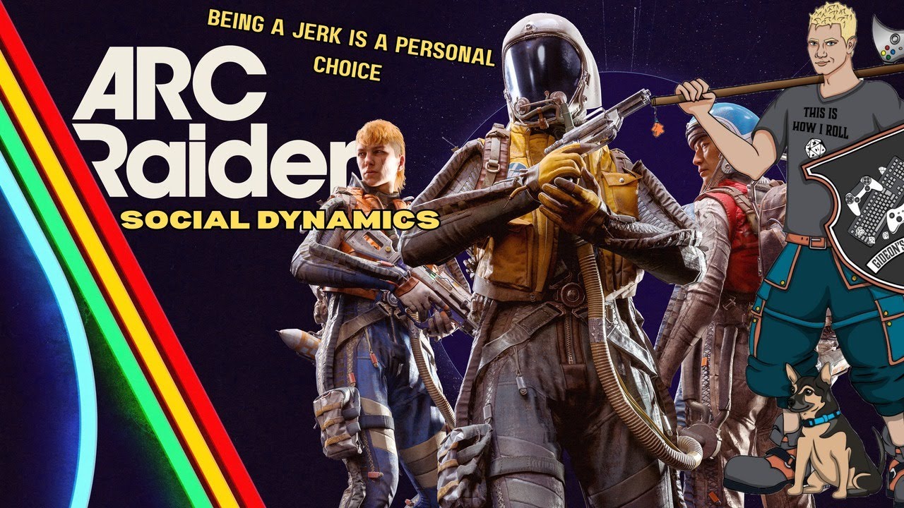 Arc Raiders &mdash; это не PvP-игра