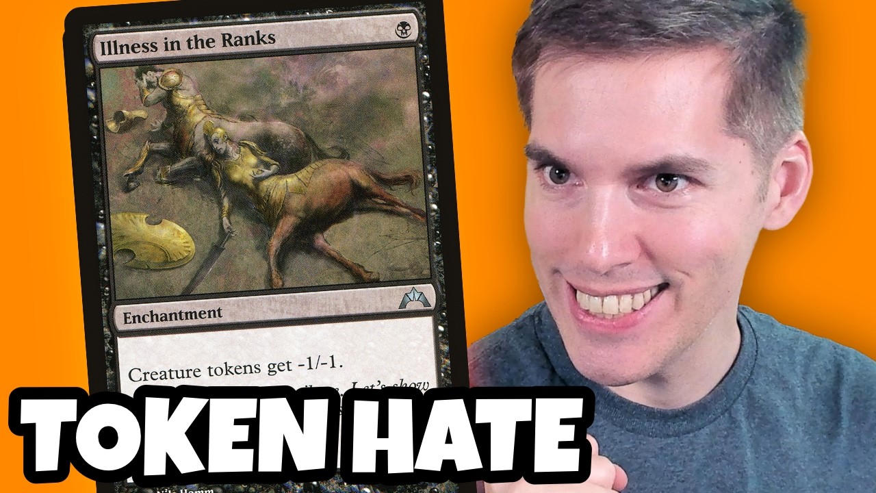 Token Decks HATE These Magic Cards!