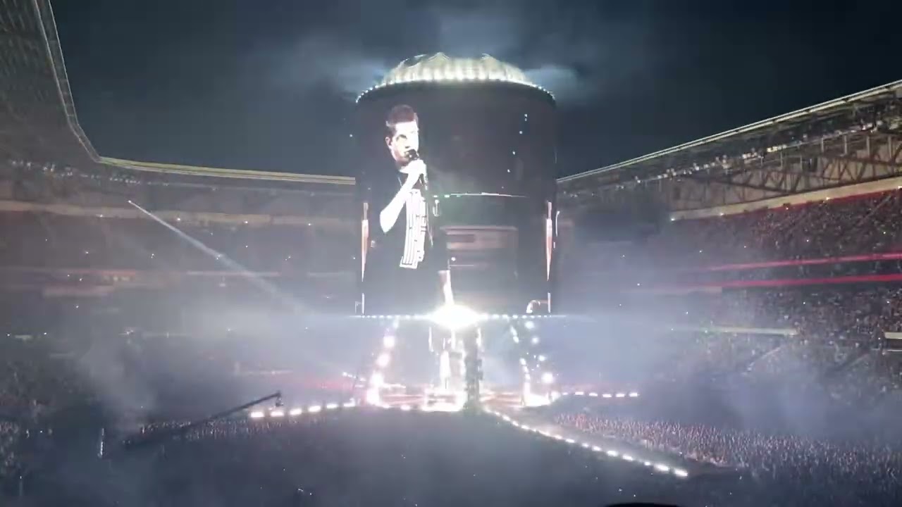 Indochine live Central Tour « Collège Boy » avec Philippe Jaroussky (Groupama stadium Lyon 25.06.22)