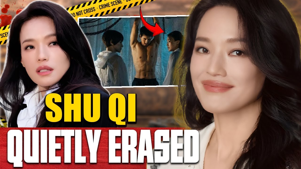 How the Industry Quietly Removed Shu Qi From the Spotlight