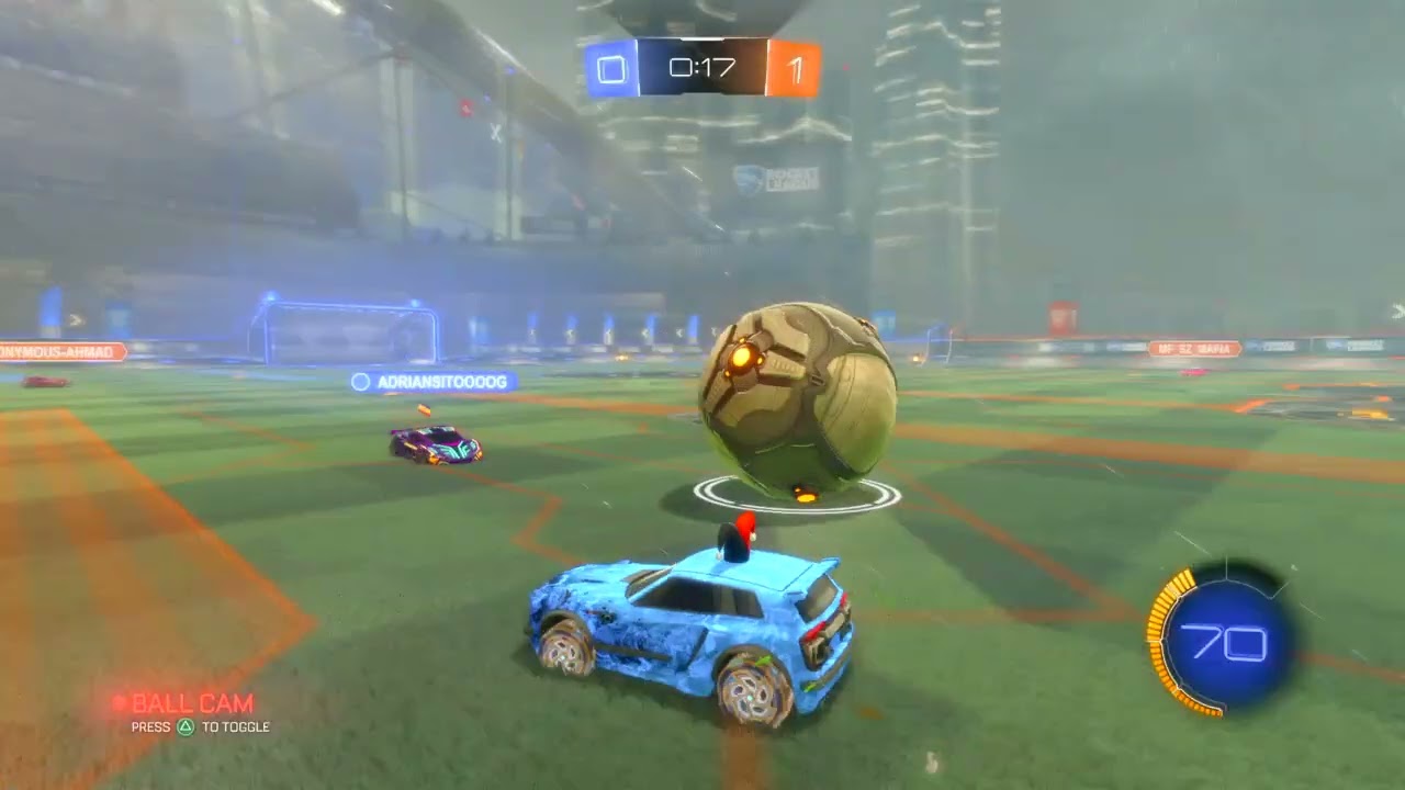 3v3 good game