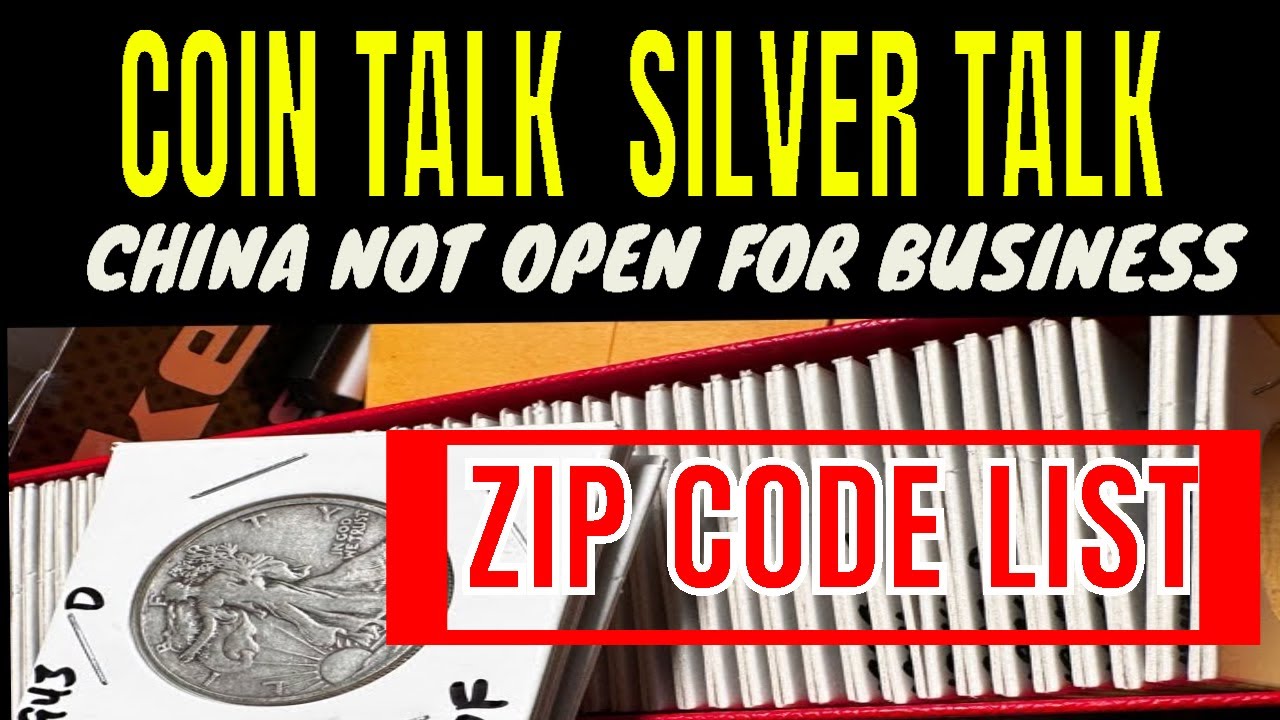 ZIP Code list ￼LAS VEGAS COIN HUNTER & STACKER is live!