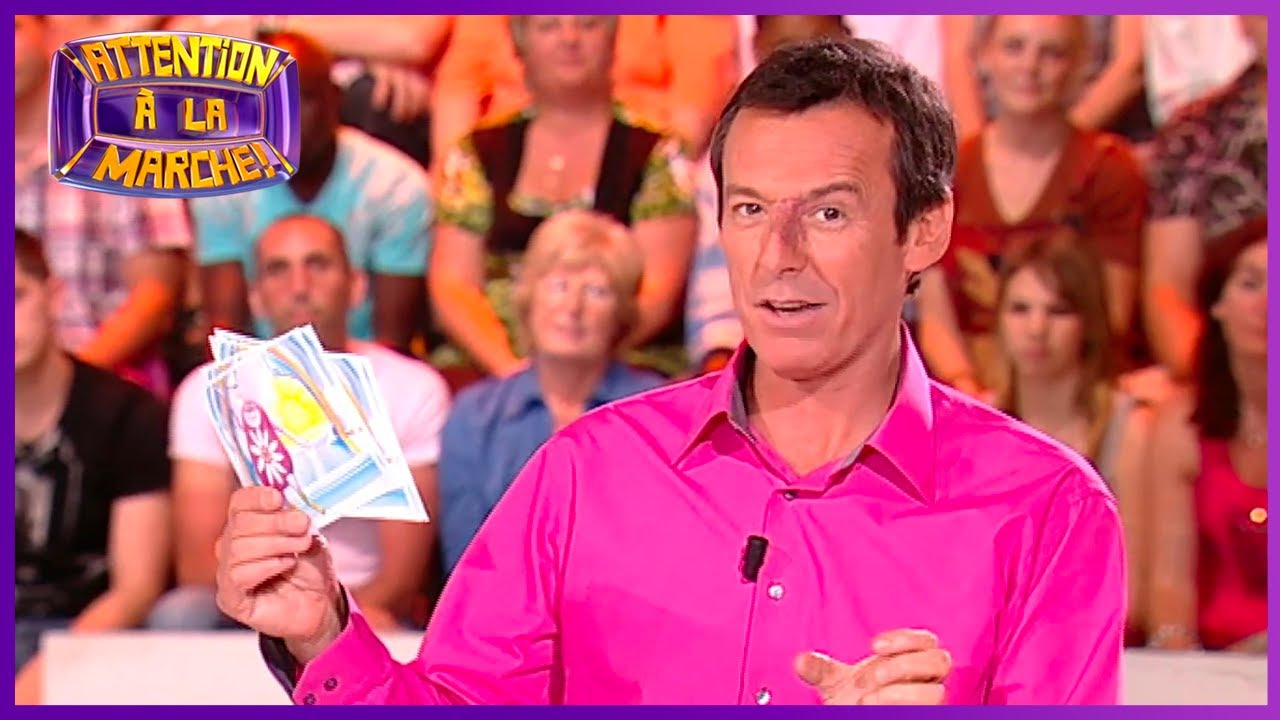 💰 ATTENTION À LA MARCHE 🏆🕺 - Jean Luc REICHMANN | S9 - EP192 📺 (20 08 09) | Replay TV