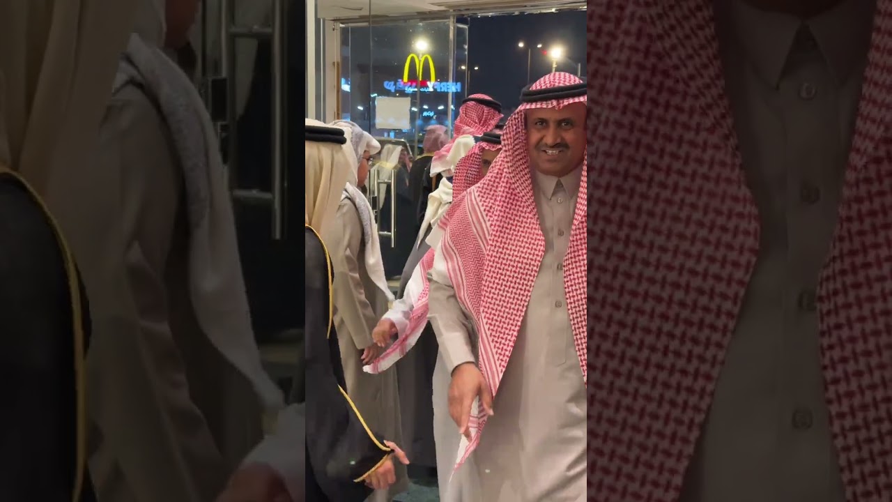 زواج الشاب: فهد بن ساير بن عيد ابن هذيلي