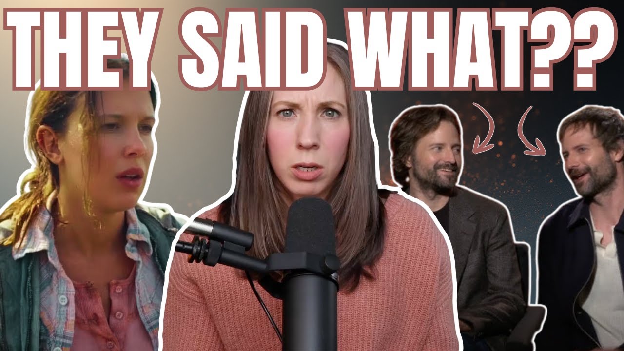 The Stranger Things Finale Interviews Are Worse Than the Ending