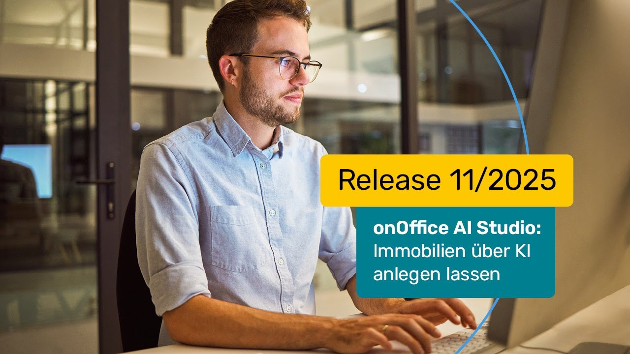 onOffice Release November 2025