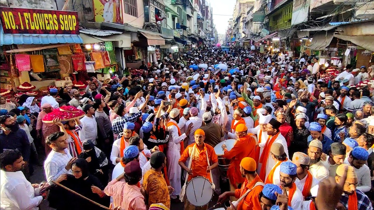 Khirala Sharif to Ajmer Sharif 13/03/2022 - Part 2