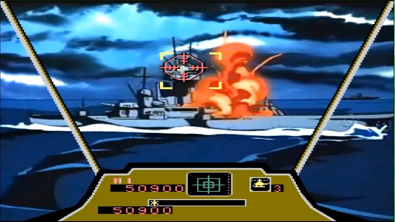 PC版 『サンダーストーム / CobraCommand』 Capture