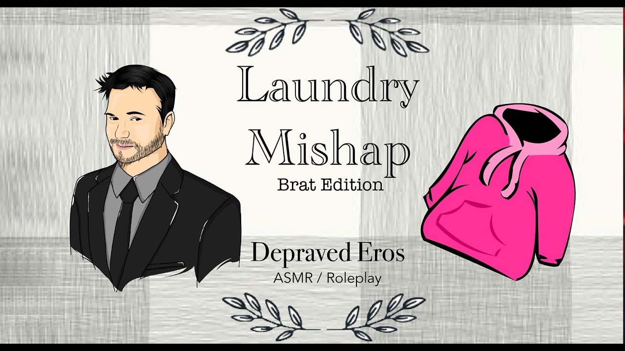 ASMR Brat Ruins my Favorite Hoodie! Time For  Punishment