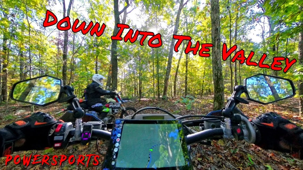 Adventure Palooza 2025 - Part 5 - Down Into The Valley (And Back)