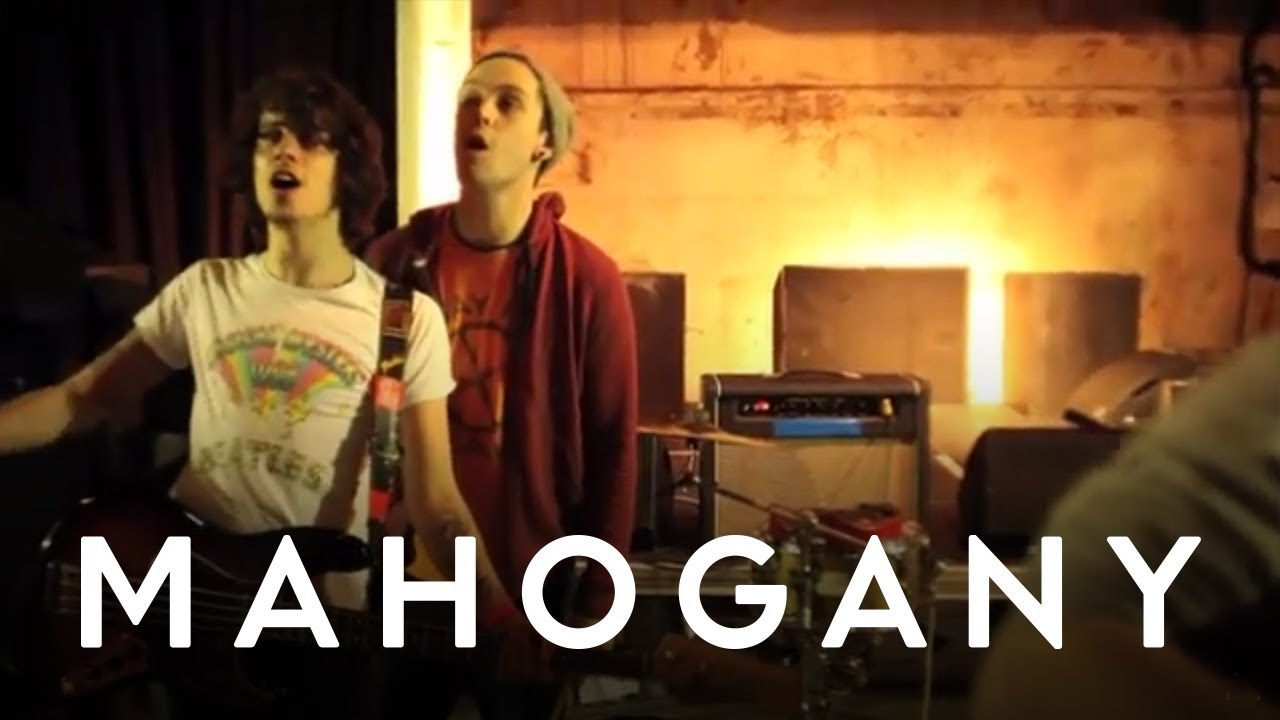 Little Comets - Adultery | Mahogany Session