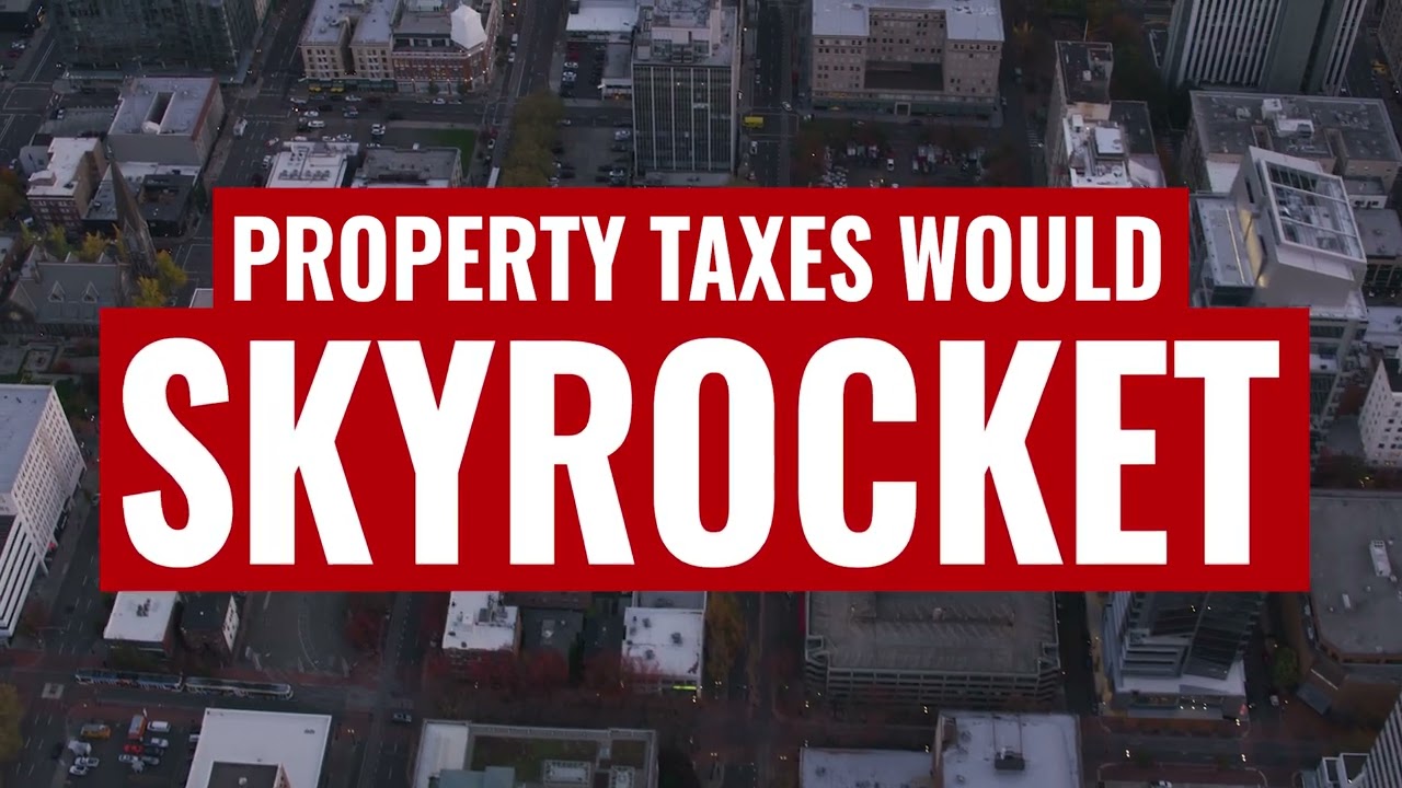 Help stop property tax increases in Washington state (House Bill 2049) | Rep. Ed Orcutt, R-Kalama