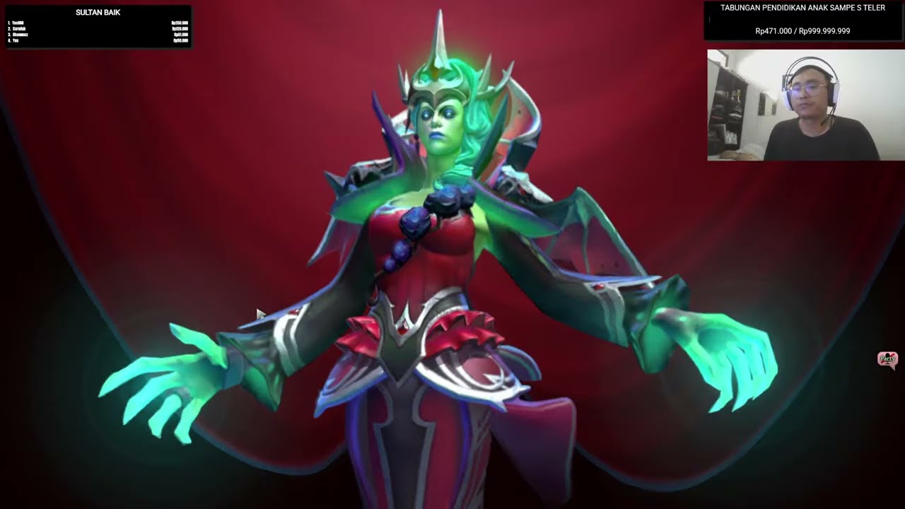 PERJALANAN OM MENUJU 17K MMR SKRG 1.349 XD (PROYEK SAMPE ANAK CUCU)