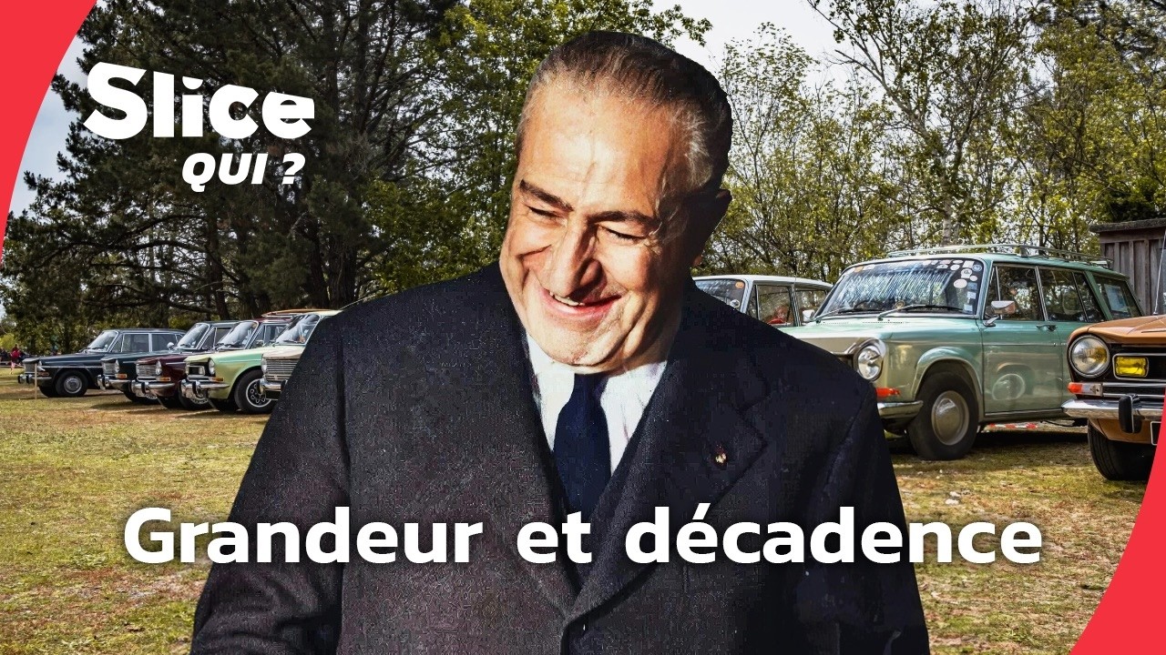 Henri Pigozzi : le p&egrave;re de Simca, l&rsquo;oubli&eacute; de l&rsquo;automobile | SLICE Qui ? | DOC COMPLET