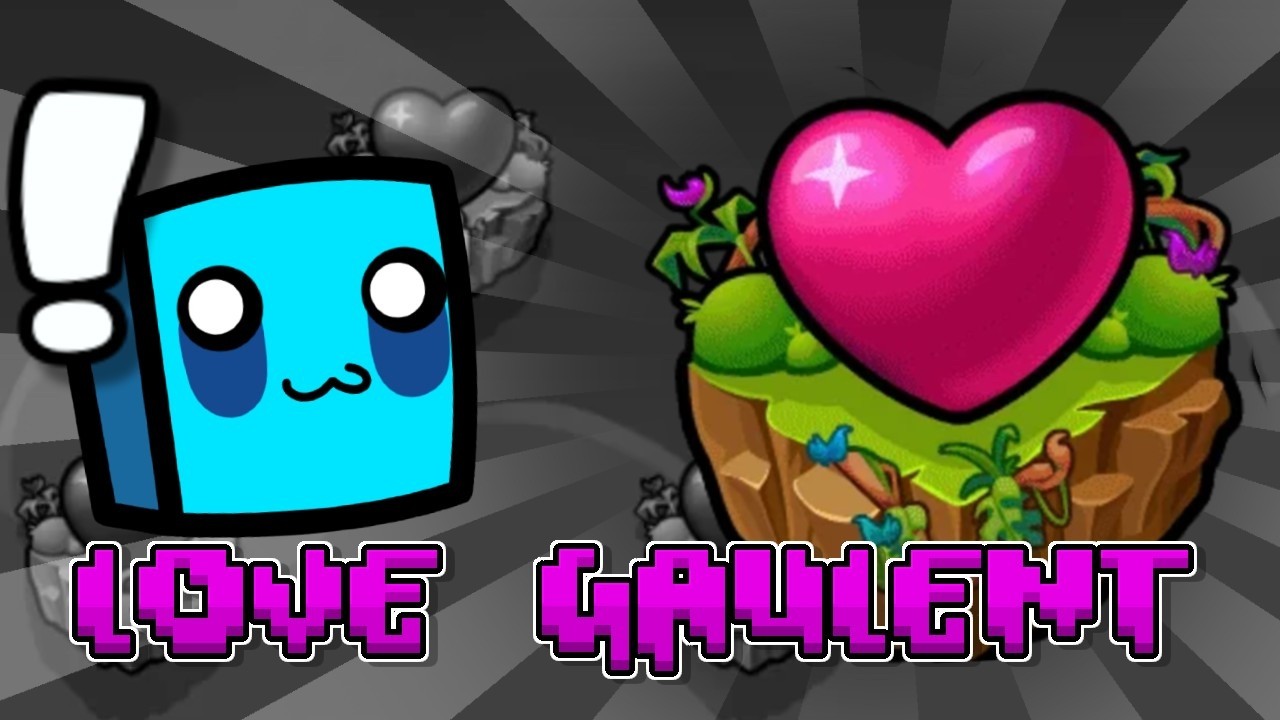 TIRAGATOS PRUEBA EL LOVE GAULENT!!!