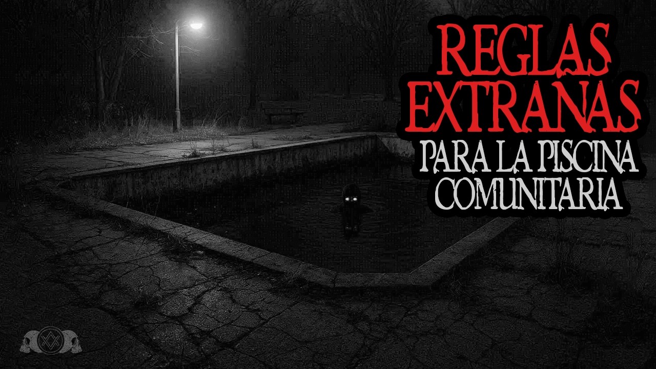 REGLAS EXTRA&Ntilde;AS para la Piscina Comunitaria